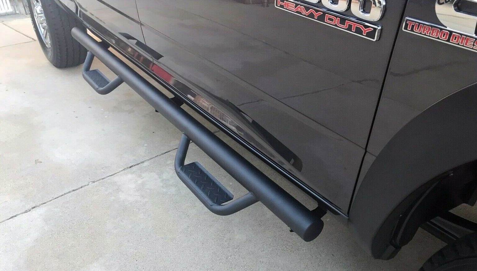 Electric Running Boards and Side Steps for Trucks eBay Motors Blog