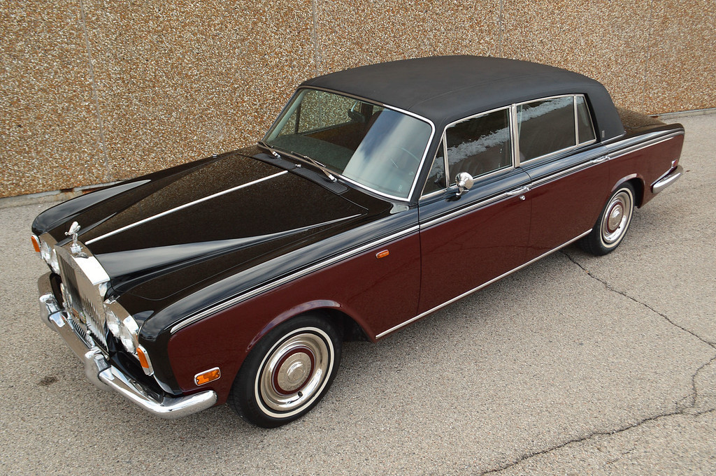 RollsRoyce Silver Shadow for sale  JamesEdition