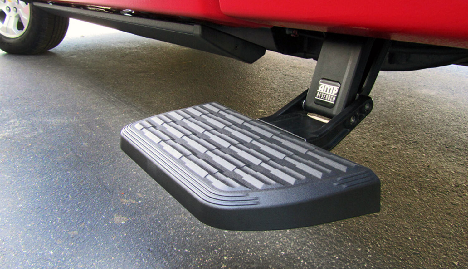 Electric Running Boards and Side Steps for Trucks -  Motors Blog