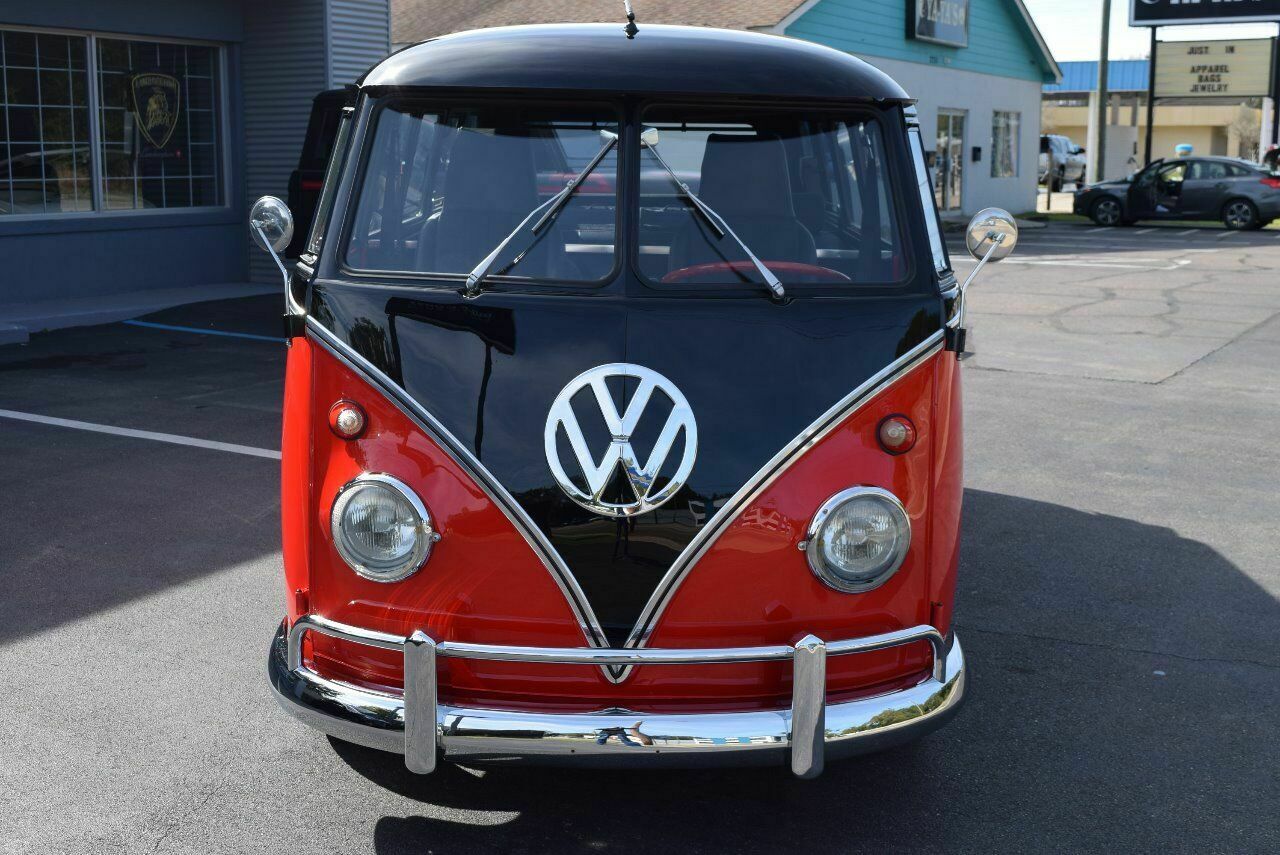 306 HP and KV1 alus on the Star Performance VW T6 bus!