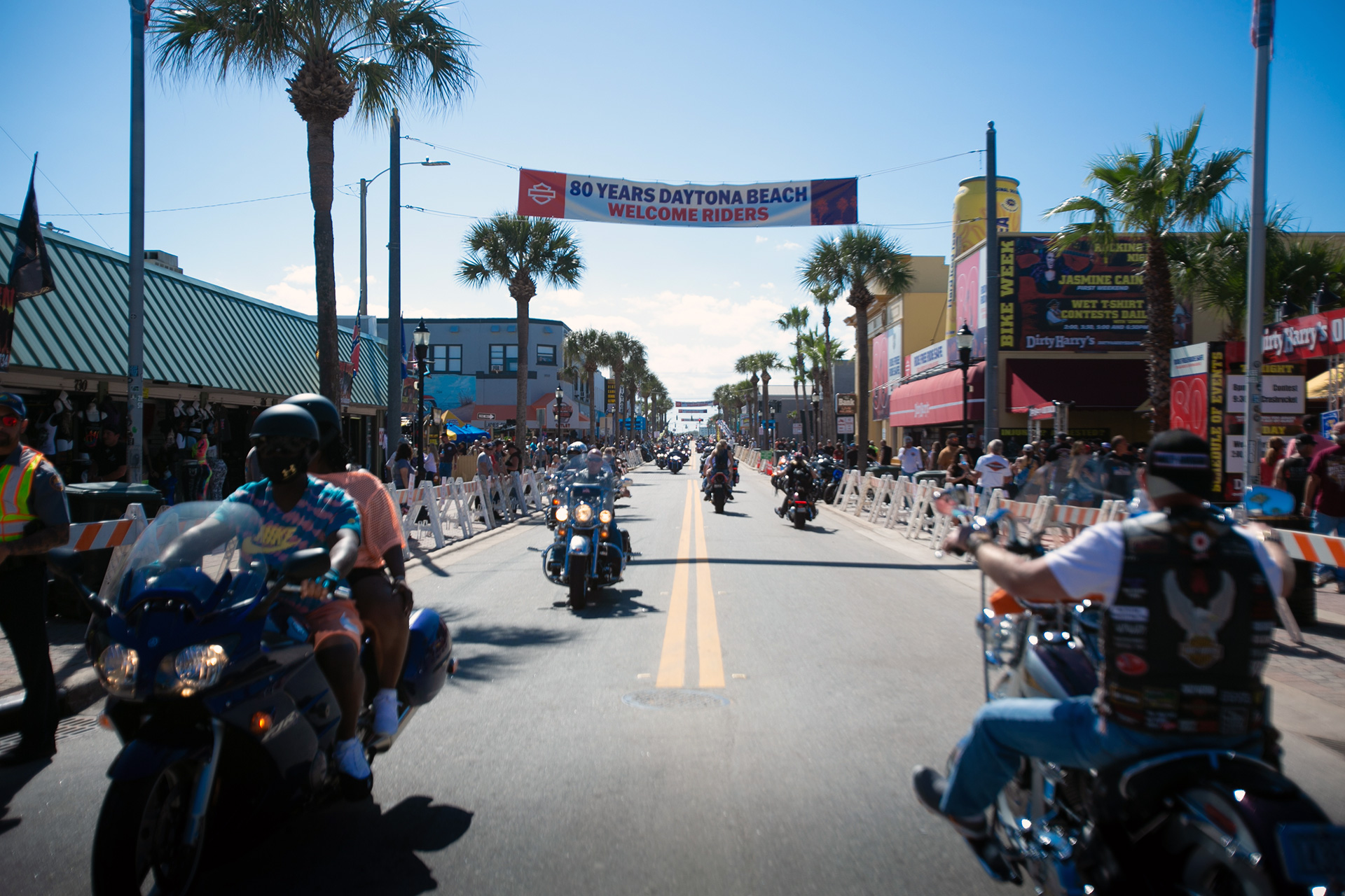 Photo Gallery: The Coolest Motorcycles at Daytona Beach Bike Week 2021 ...
