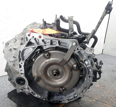 A Nissan Altima CVT