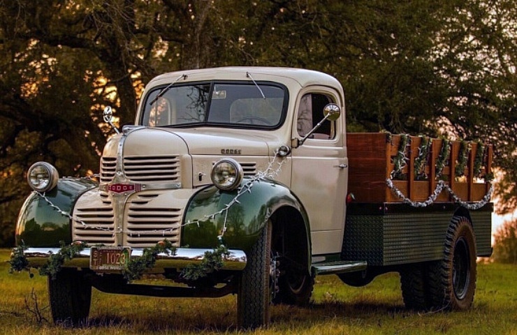 1947 Dodge WFMA-35 COE Project for sale on BaT Auctions - sold for