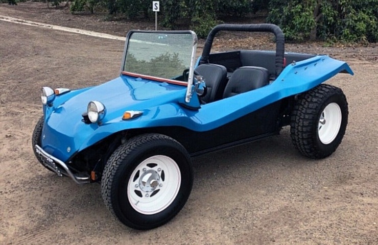 How to Build a Dune Buggy Frames Chassis and Kits eBay Motors Blog