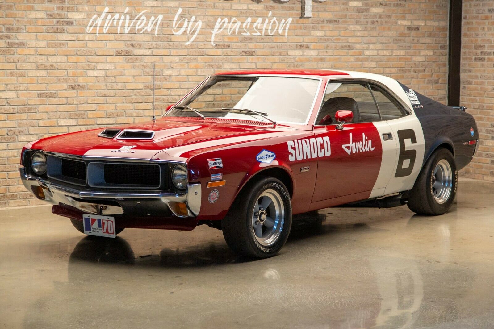 AMC Javelin SST TransAm Won Races (and Hearts) eBay Motors Blog