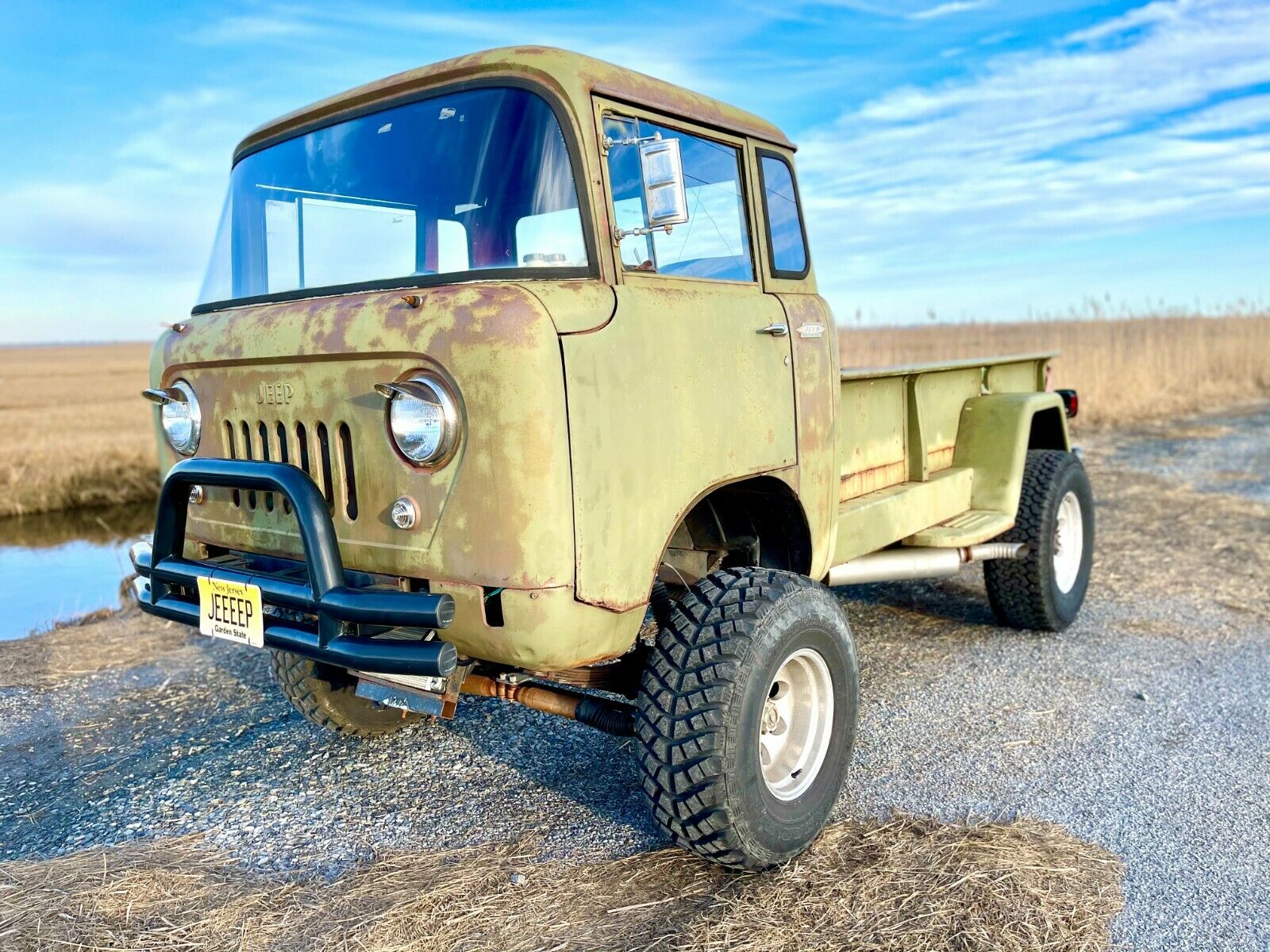 Jeep FC 150 Concept