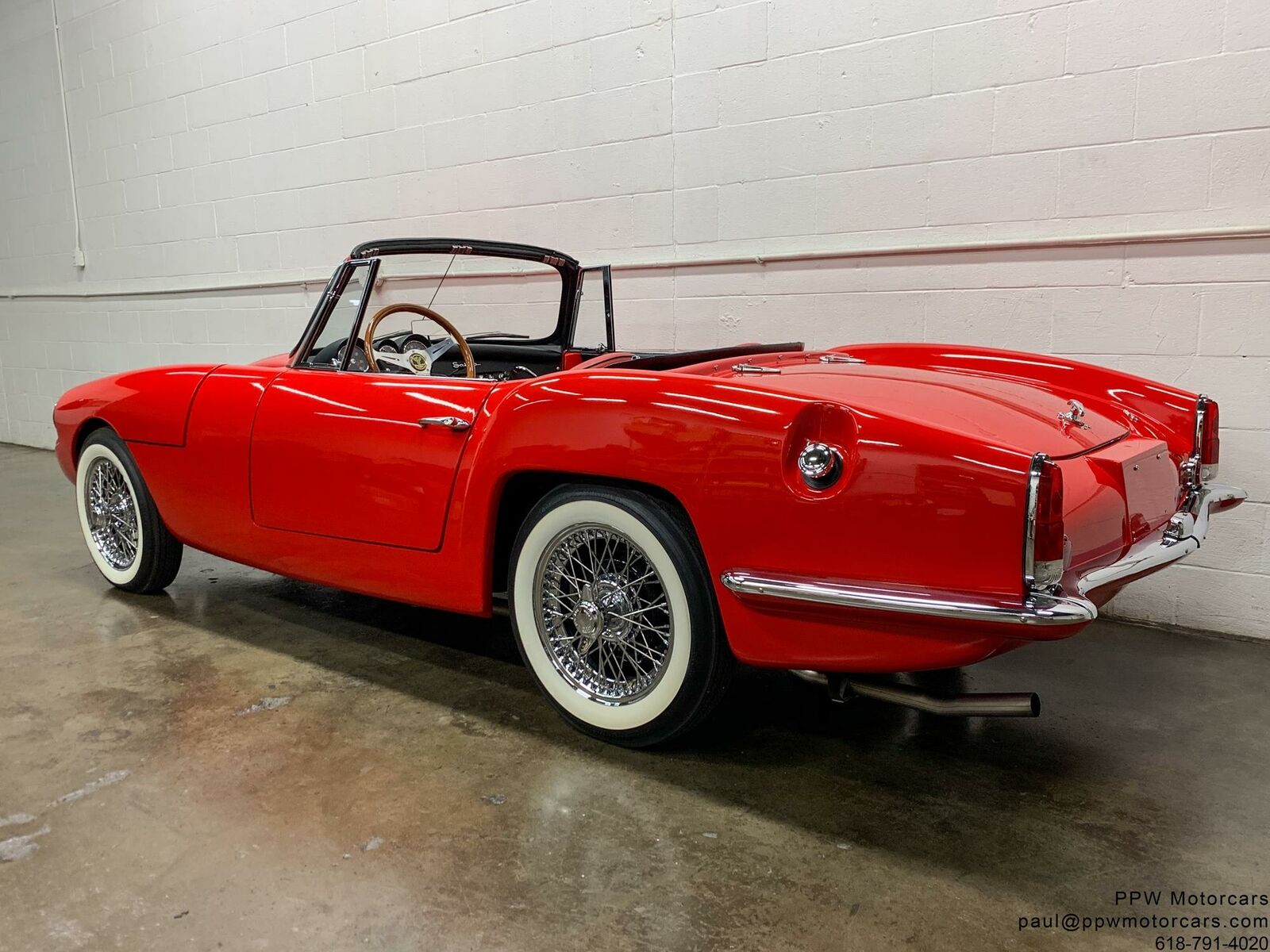 A Perfect Example of Israel’s Only Sports Car eBay Motors Blog