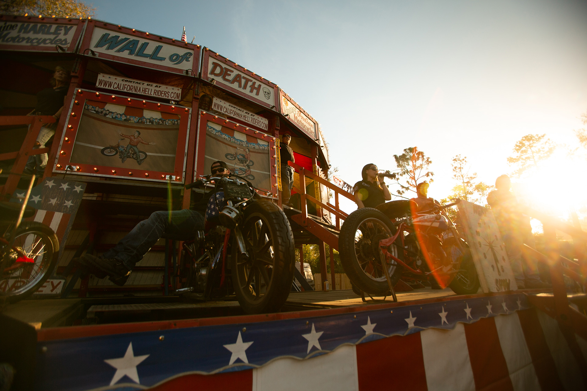 Wall of Death