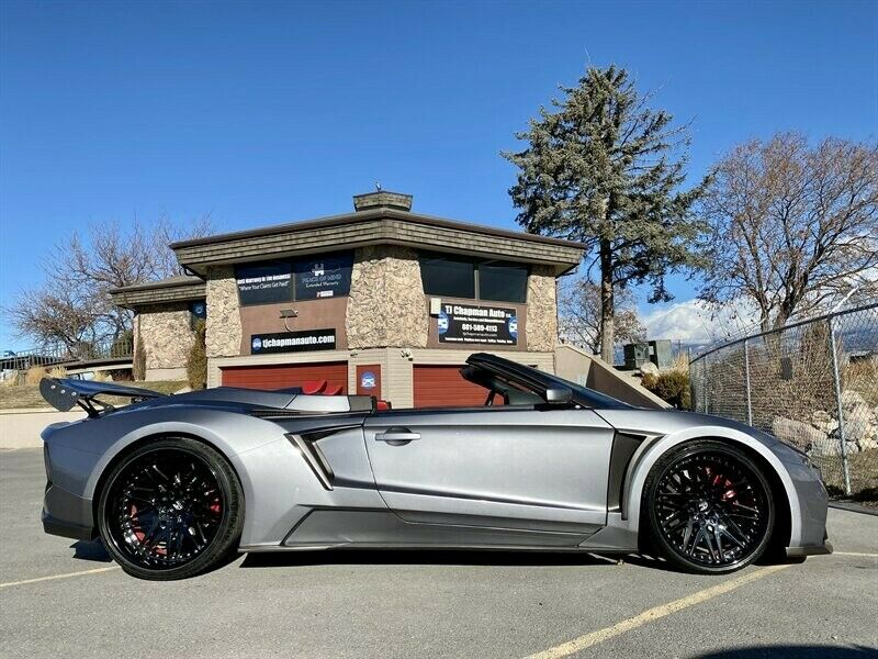 Shaq’s Supersized Vaydor Roadster Is for Sale on eBay eBay Motors Blog