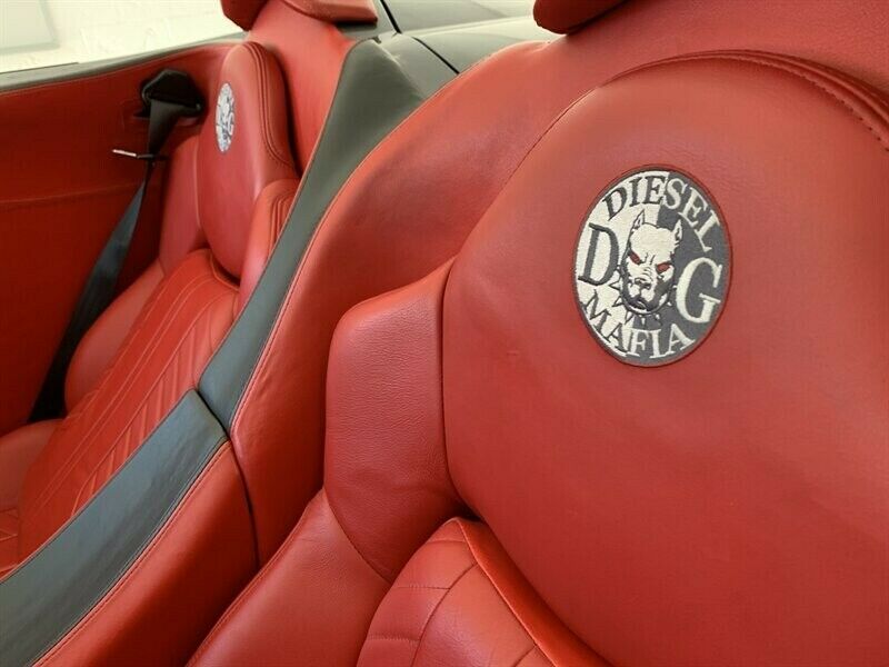 Shaq’s Supersized Vaydor Roadster Is for Sale on eBay eBay Motors Blog