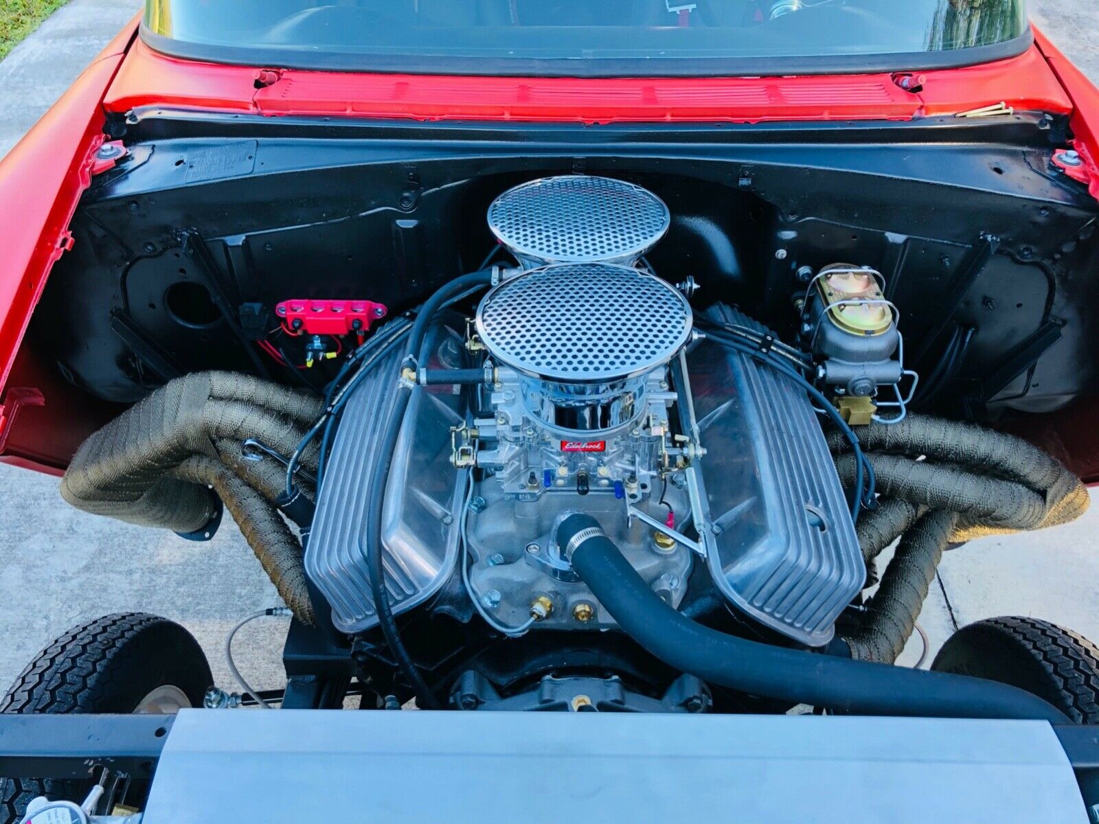 1955 Chevy Gasser Built During Pandemic eBay Motors Blog