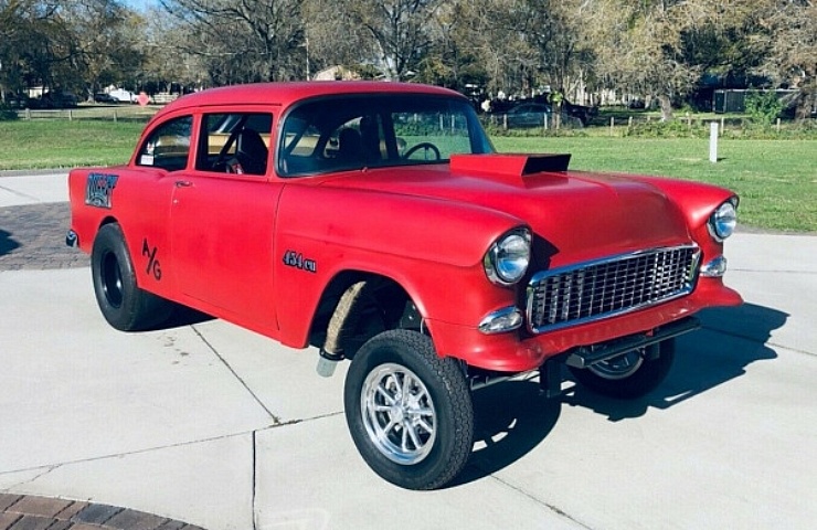 Tri five sale chevy for sale