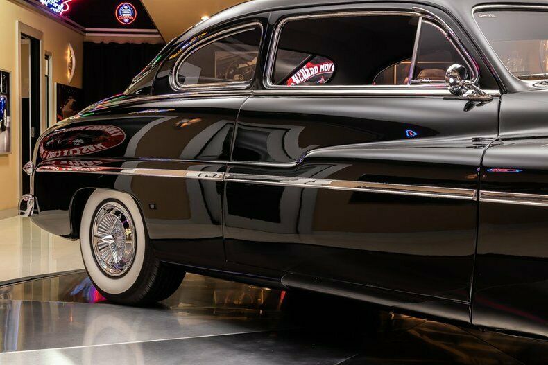 Custom exterior door handles clearance for hot rods