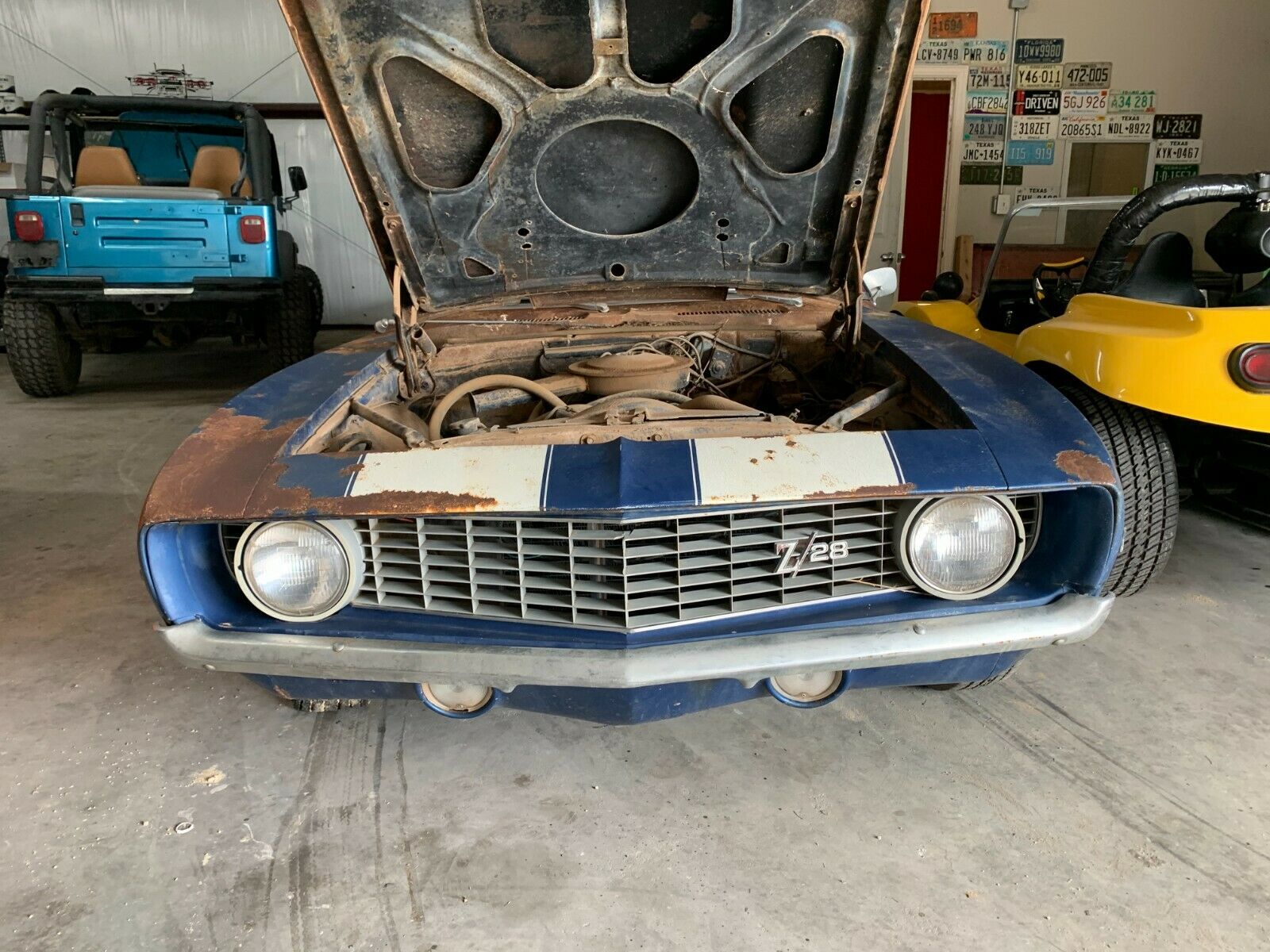 This is not a real Z/28.