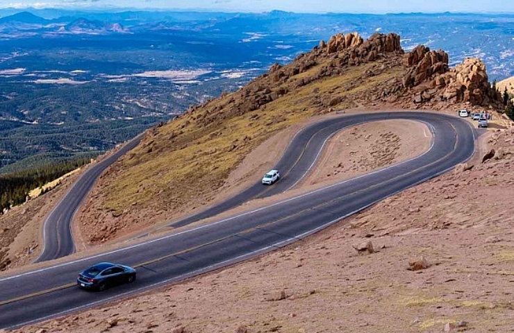 If you're planning to visit Pikes Peak, you'll want to be sure that all of your vehicle's braking systems are up to the task.