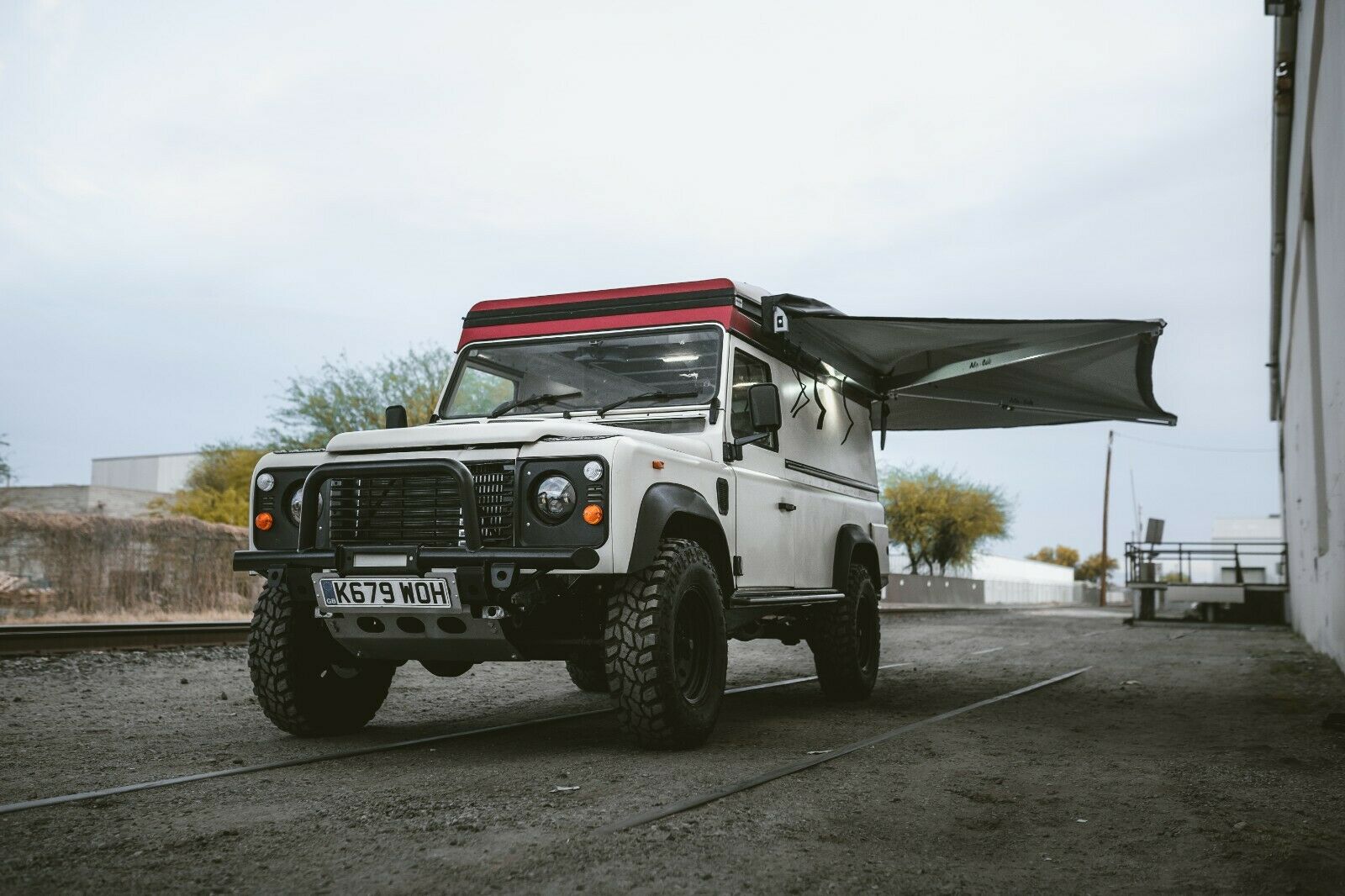 Share 103+ images ebay motors land rover In.thptnganamst.edu.vn