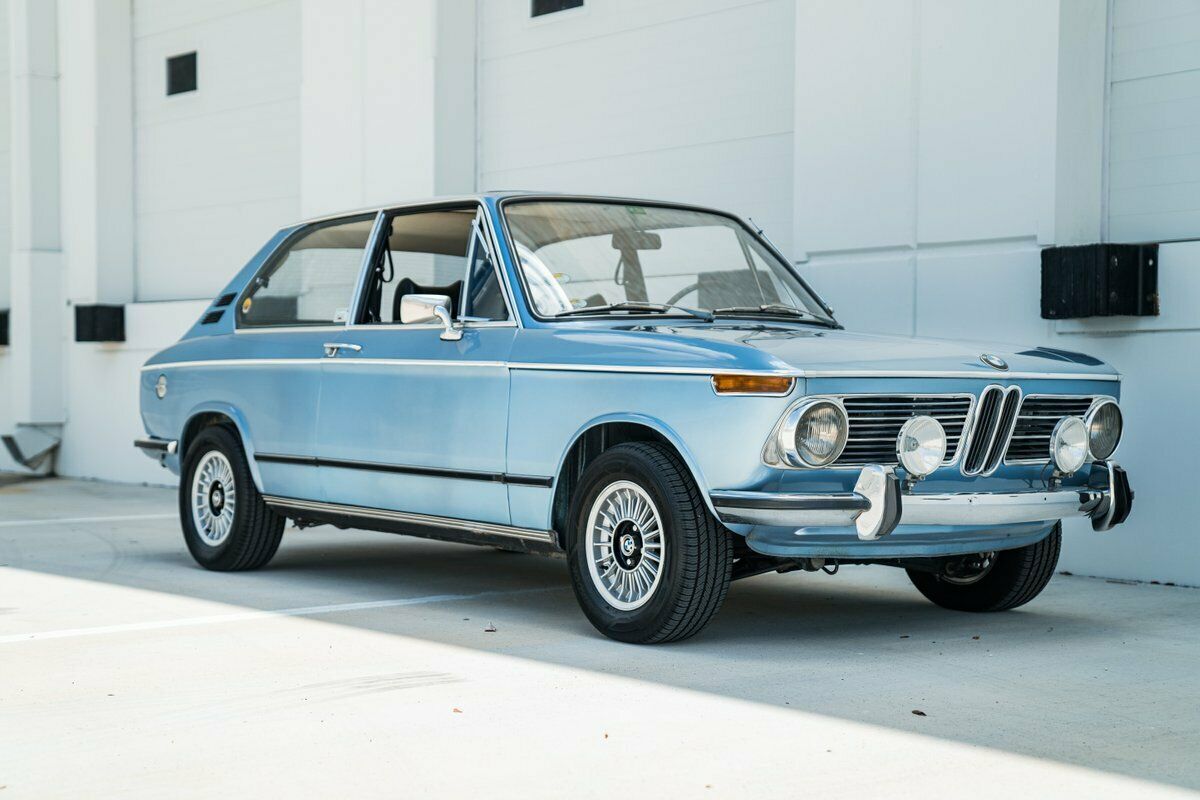 BMW 2002 Autosport