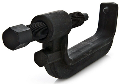 You will need a torsion bar unloading tool to swap torsion keys.