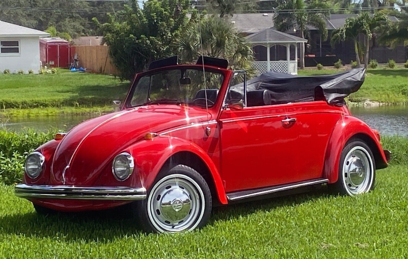 Why the Beetle Convertible So Loved - eBay Motors
