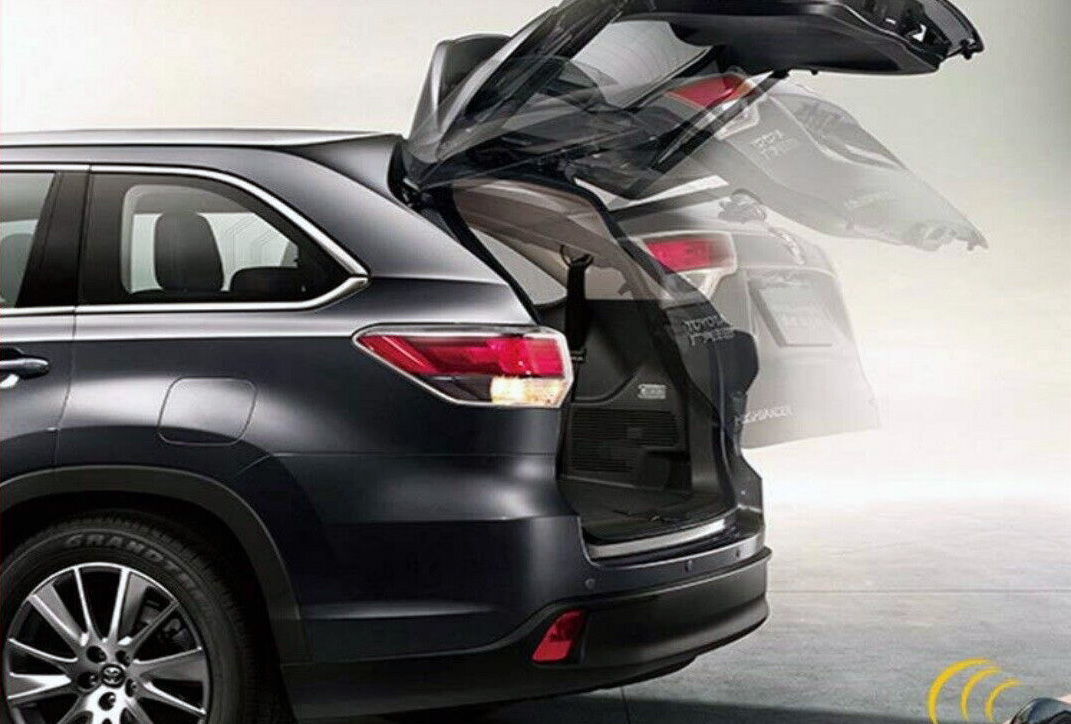 Upgrade to a HandsFree Power Liftgate eBay Motors Blog