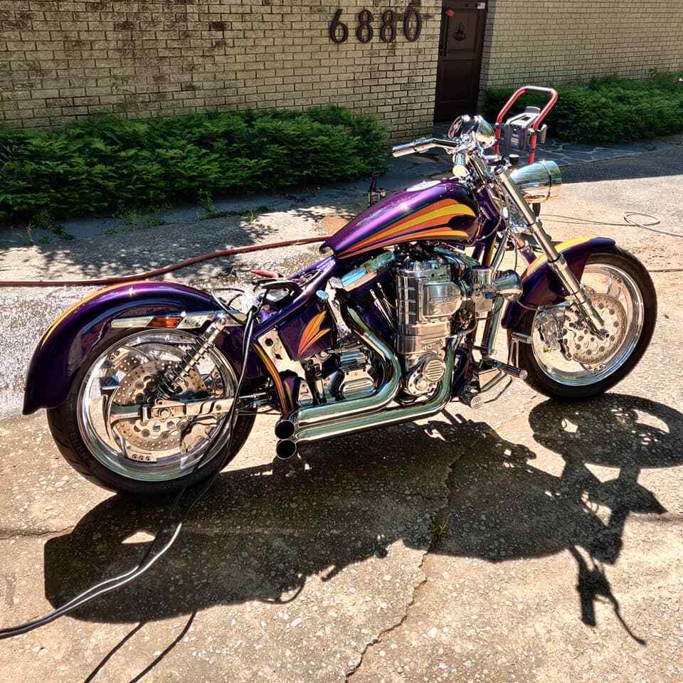 Motor fxr clearance