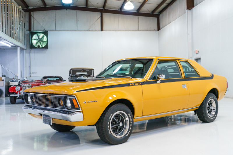 klauw gek Bont Wrestler John Cena's AMC Hornet for Sale on eBay - eBay Motors Blog