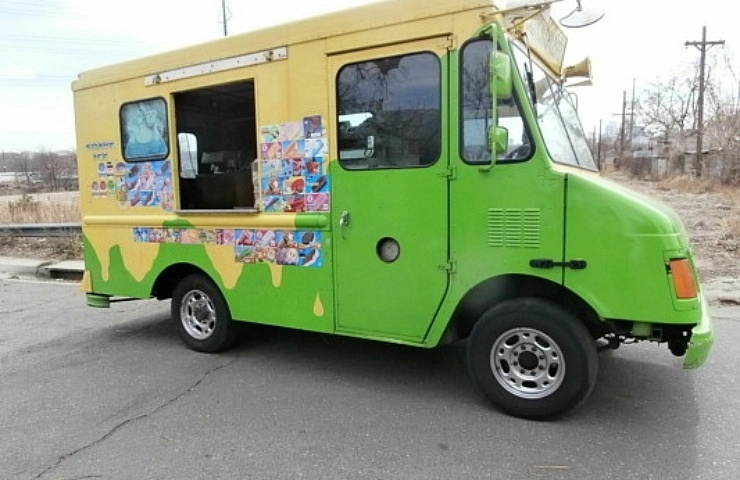 A Guide to Ice Cream Trucks: Buy or Build? - eBay Motors Blog