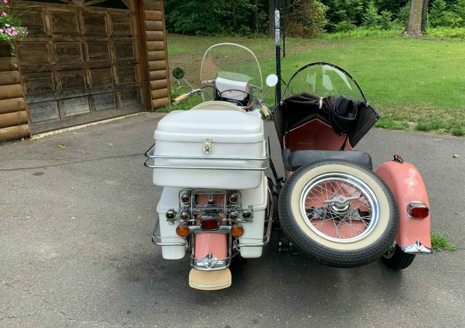 panhead sidecar for sale