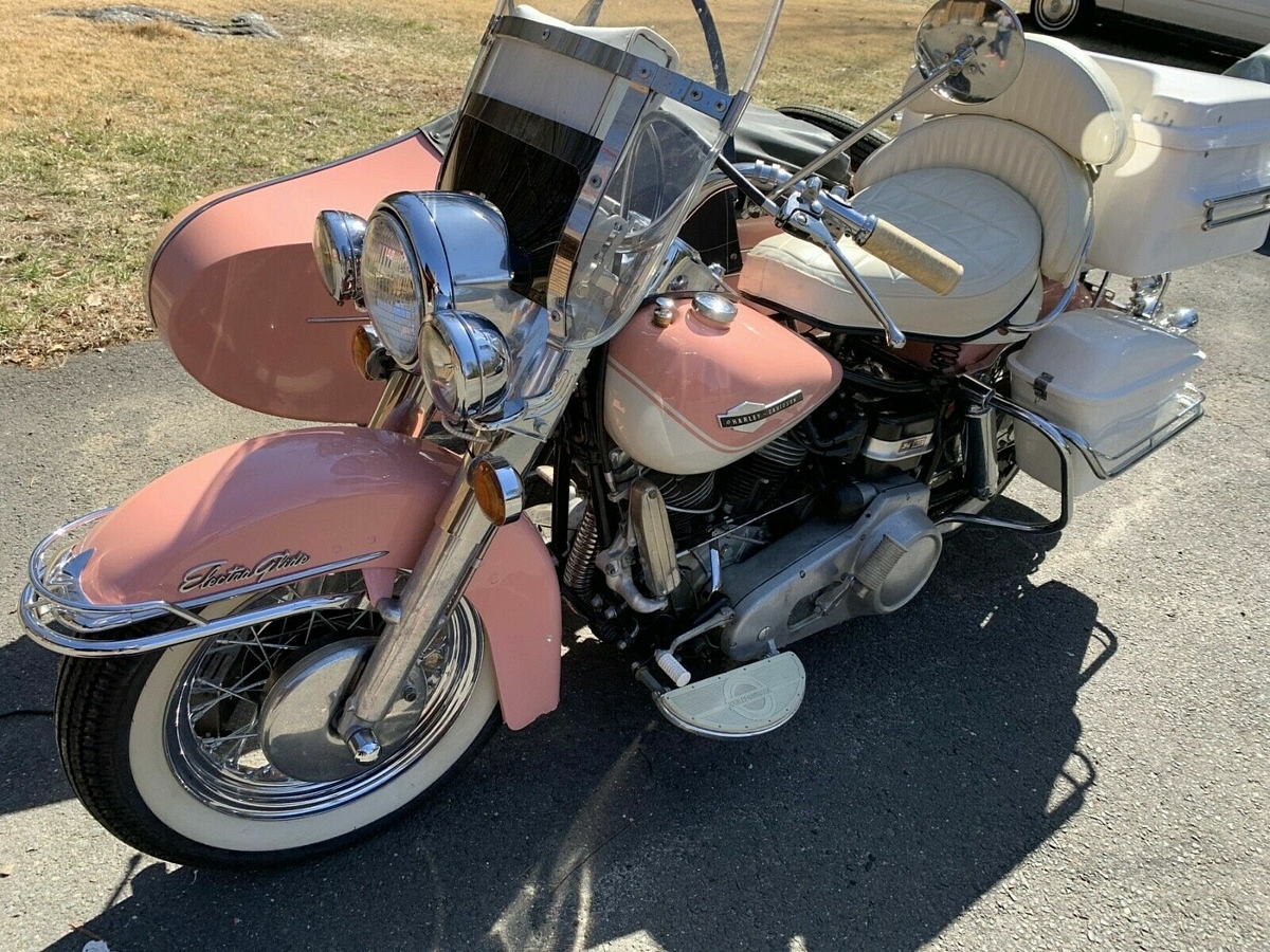 panhead sidecar for sale