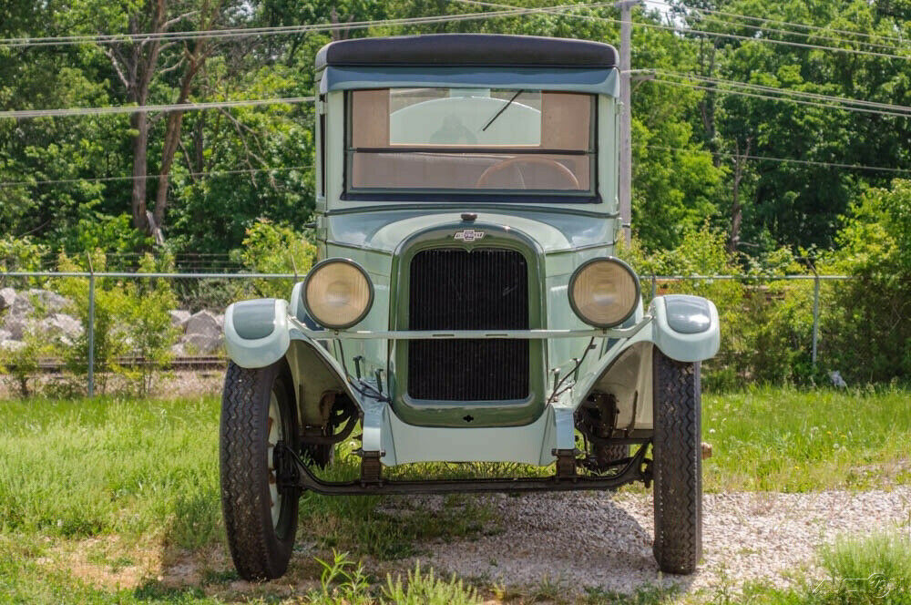 1927 Chevrolet Tanker Truck is a Piece of Rolling History