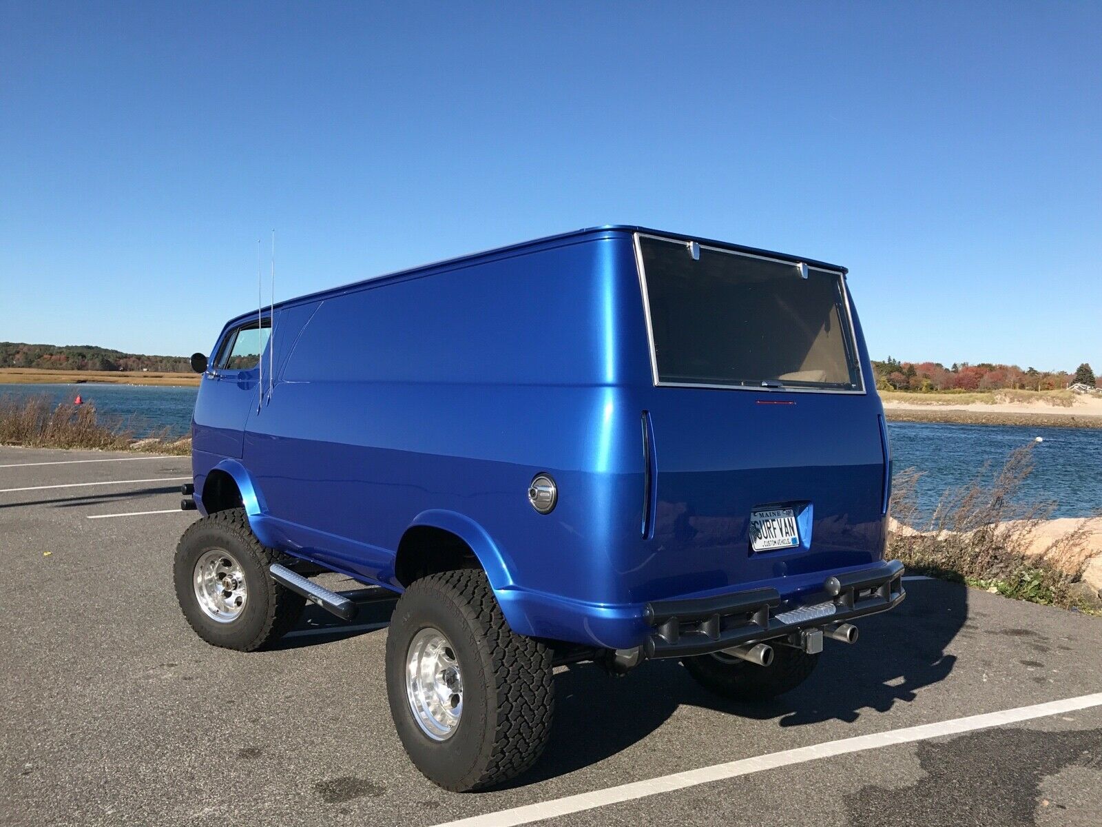 The Coolest 4x4 Surf Van You've Ever Seen eBay Motors Blog
