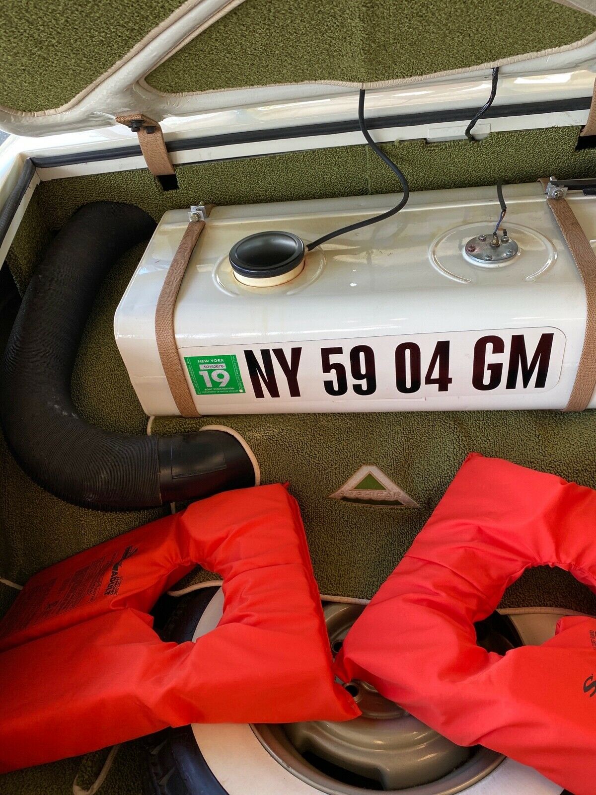 A Beautifully Restored Amphicar Is Ready for the Water - eBay 