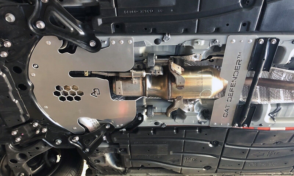 Protect Your Catalytic Converter with a Shield or Lock eBay Motors Blog