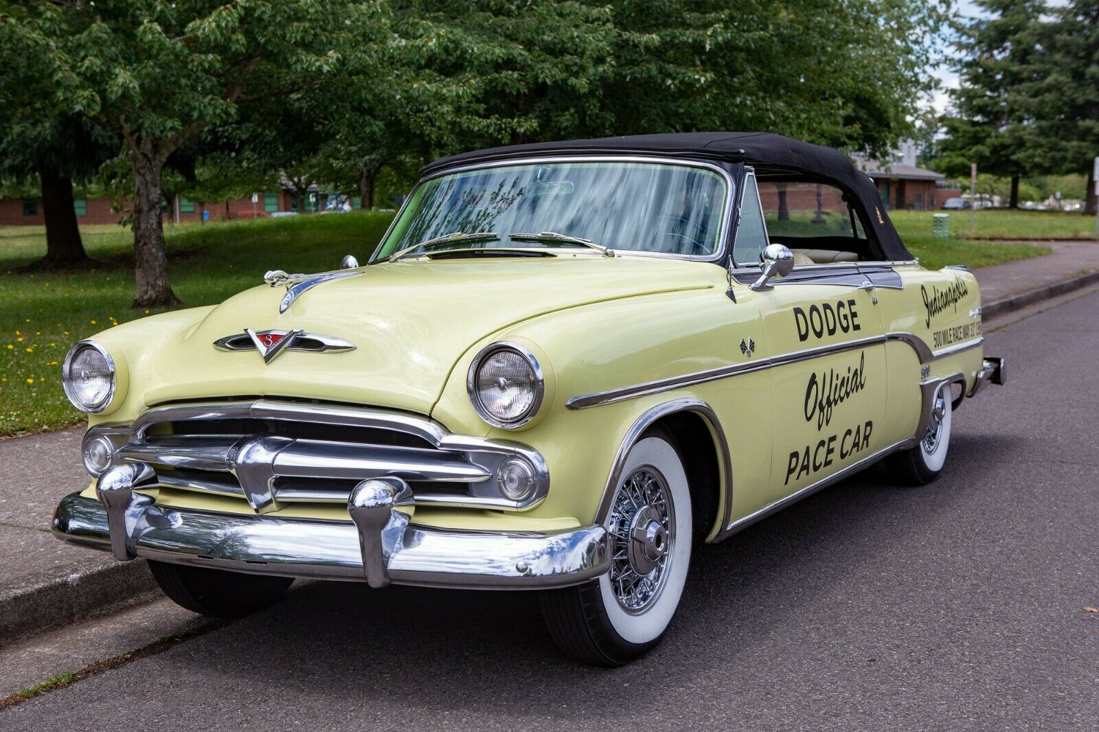 1954 1955 Dodge Coronet Royal 241 270 Red Ram Hemi Engine & Parts - auto parts - by owner - vehicle automotive sale