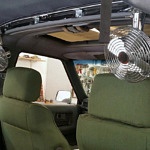 Top 5 Car-Cooling Hacks When Your Car Lacks AC