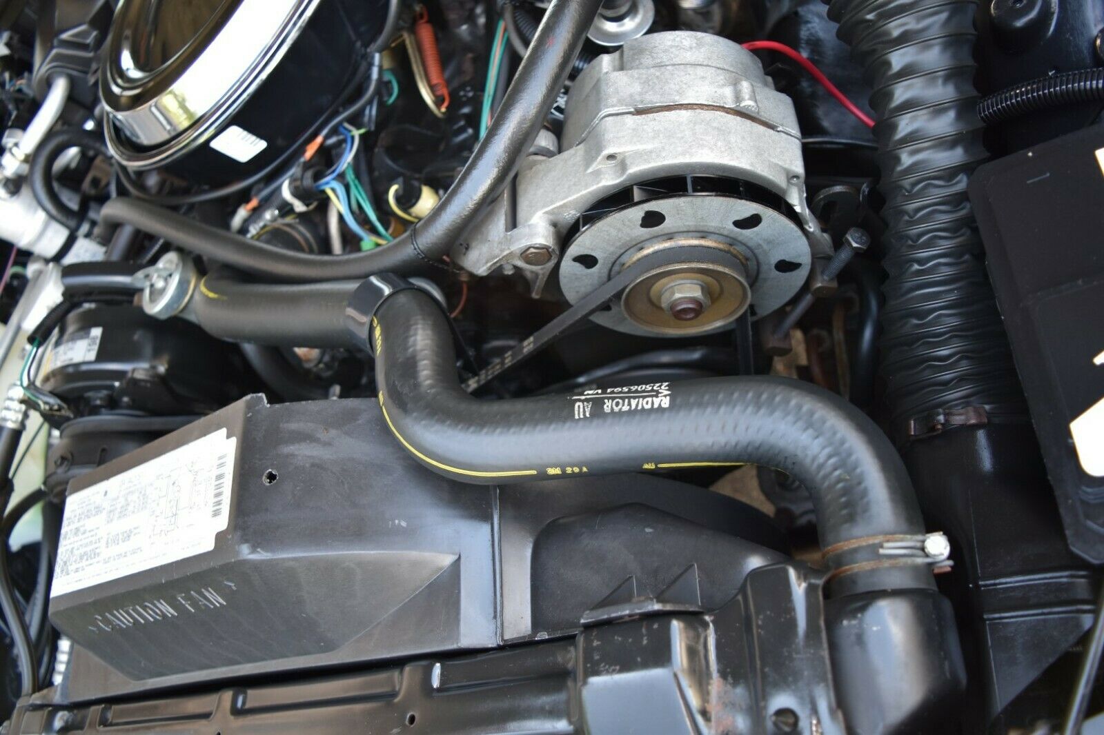 Survivor 1984 Hurst/Olds Cutlass Has Wild Triple Shifter - eBay Motors Blog