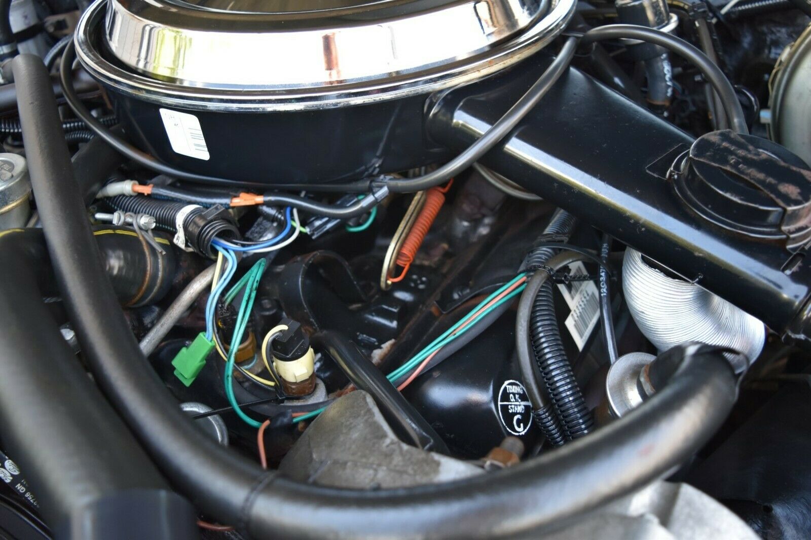 Survivor 1984 Hurst/Olds Cutlass Has Wild Triple Shifter - eBay Motors Blog