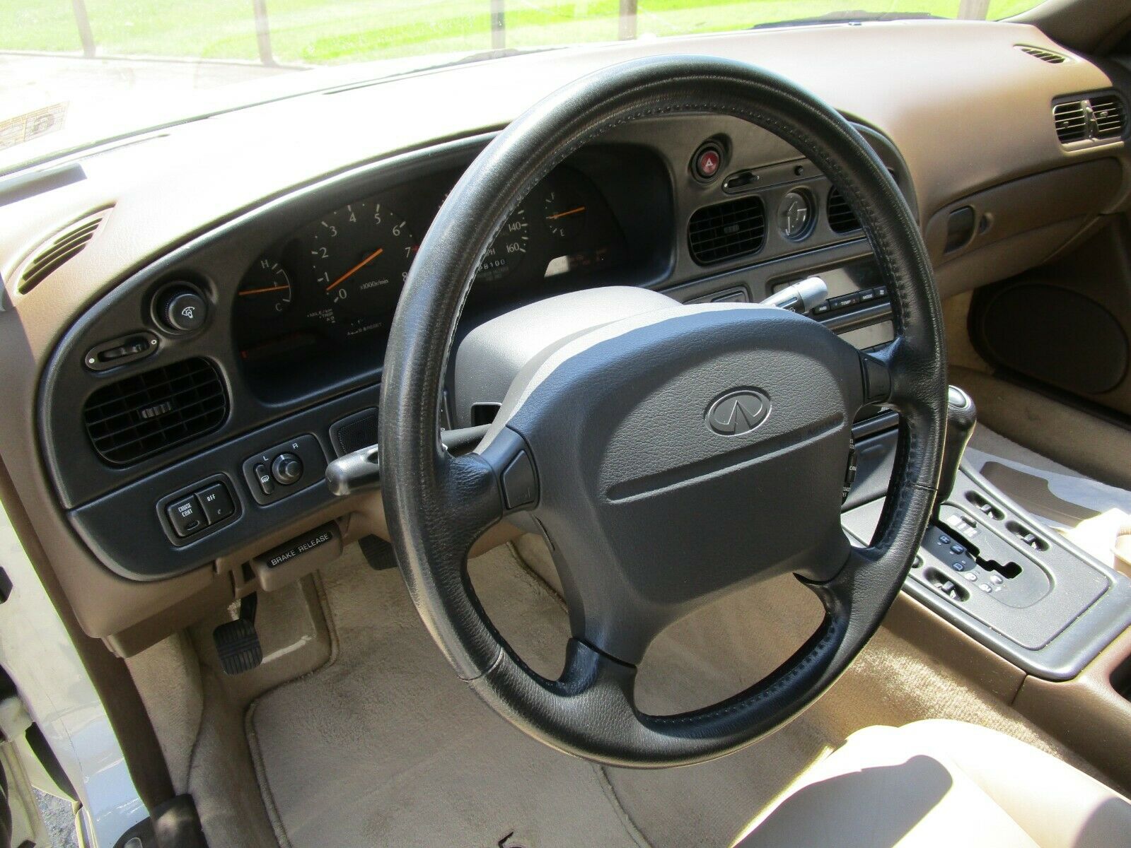 1998 Infiniti Q45 for Sale | ClassicCars.com | CC-1385125