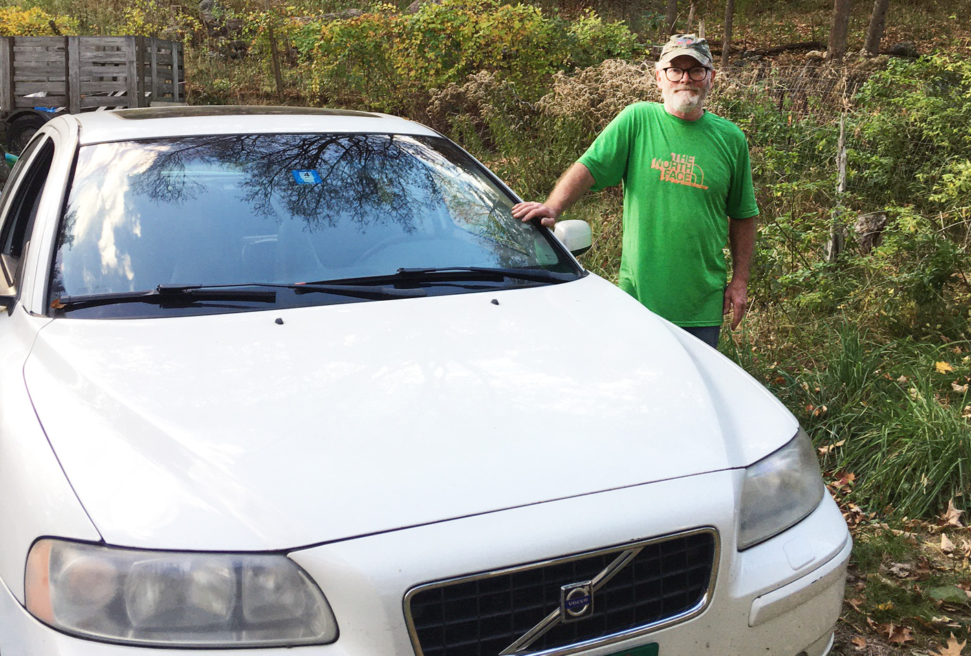 My friend John Hagman saved $1,000 on Volvo repairs. YouTube videos showed him how.