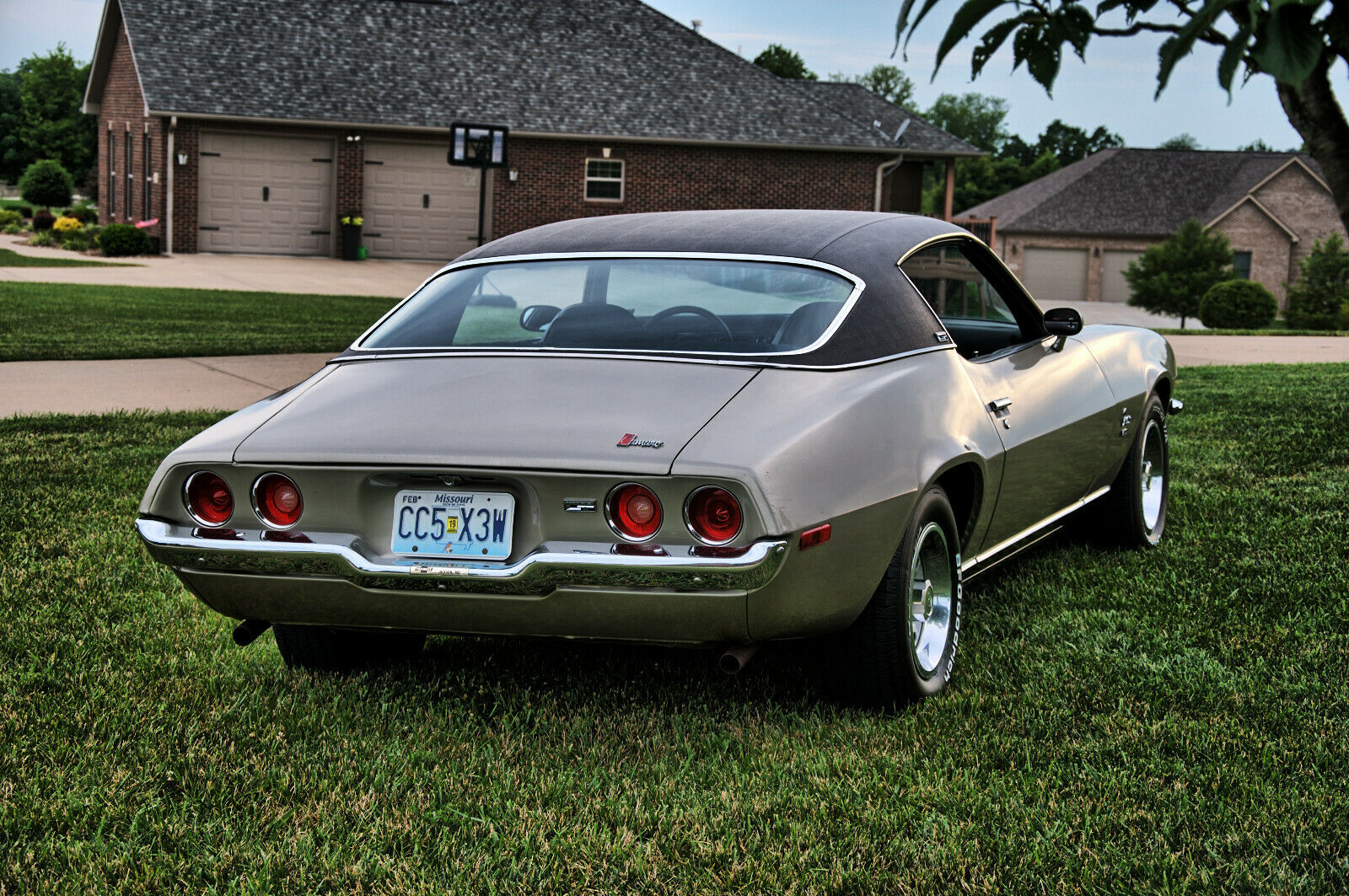 Please Leave This 73 Stock Camaro As Is eBay Motors Blog