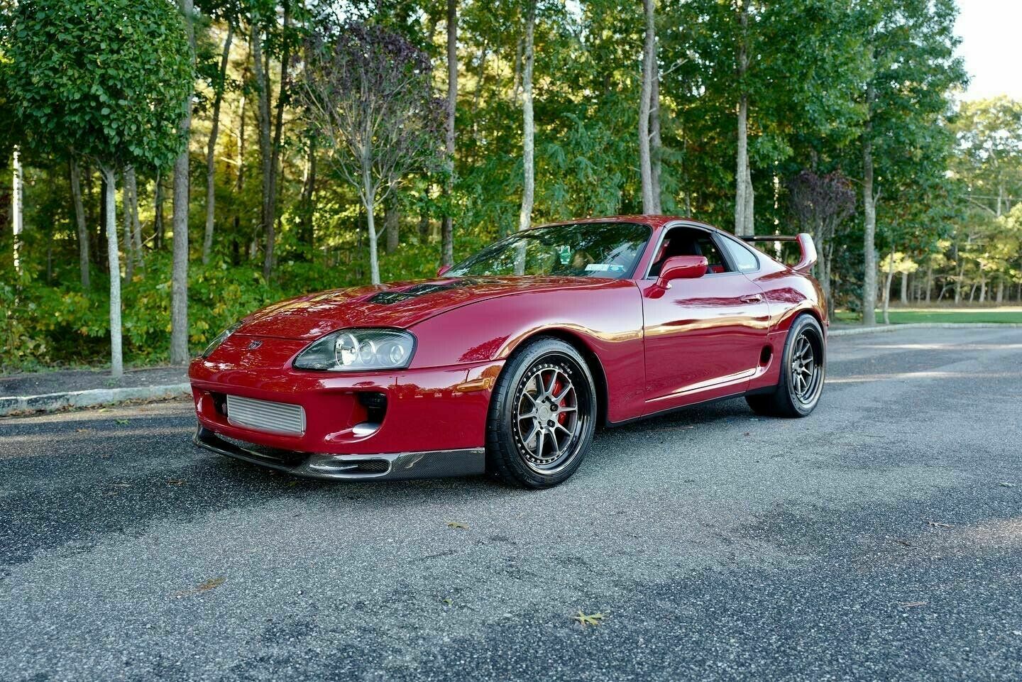 Toyota Supra Turbo