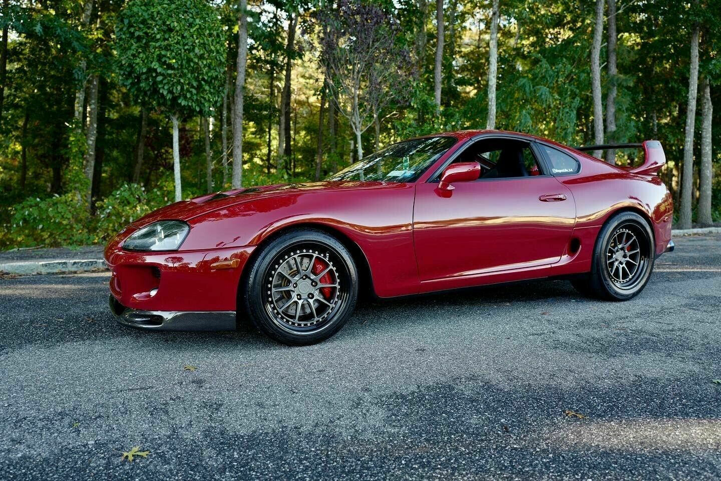 The Ultimate Toyota Supra Turbo Build 1,370 Horsepower eBay Motors Blog