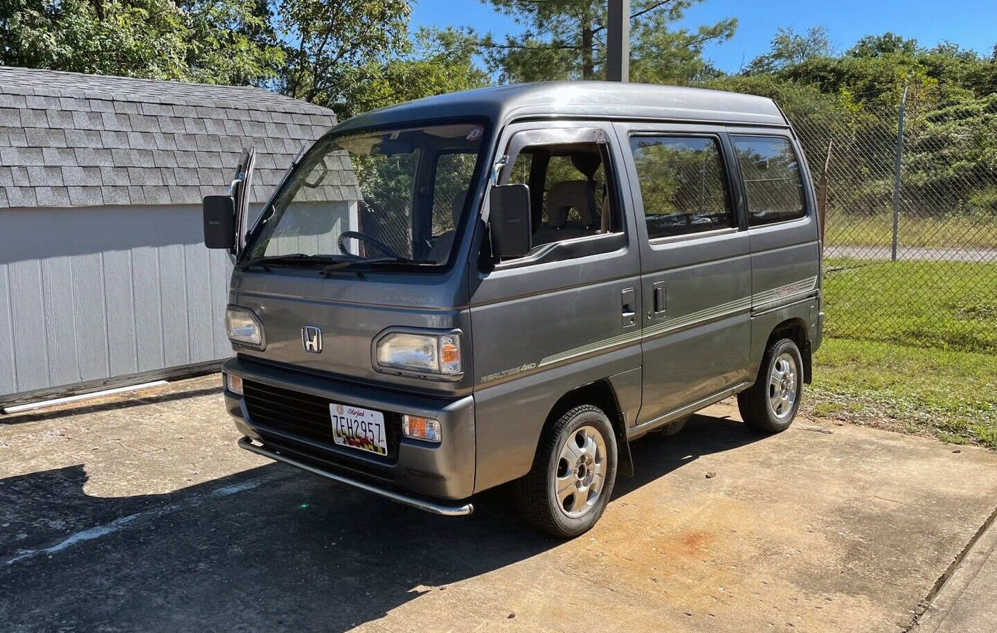 Honda Vans Are Ready for American #VanLife eBay Motors Blog