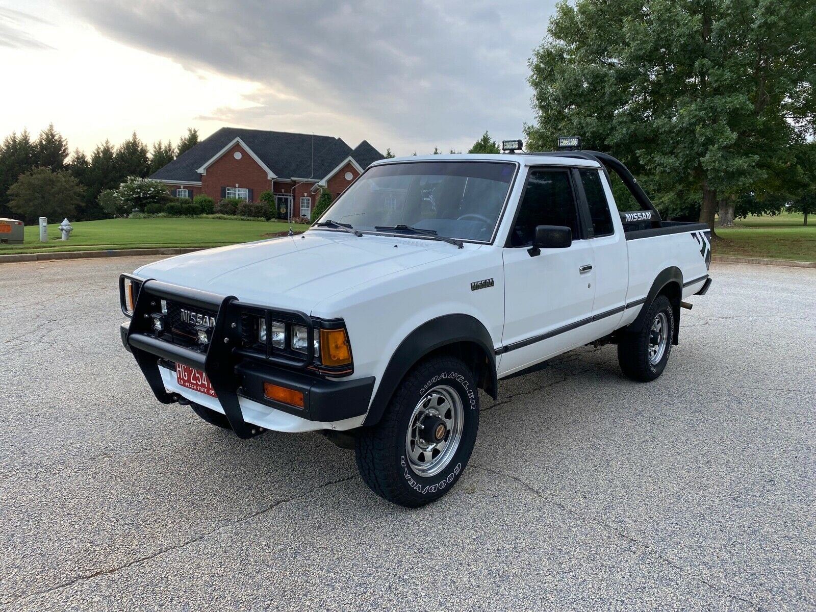 An Imperfect But Ultra Desirable 1985 Nissan 720 King Cab EBay Motors 