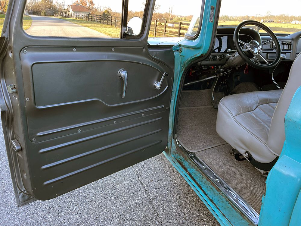 Vintage Chevy C-10 Checklist: Low Miles, Modern Power and