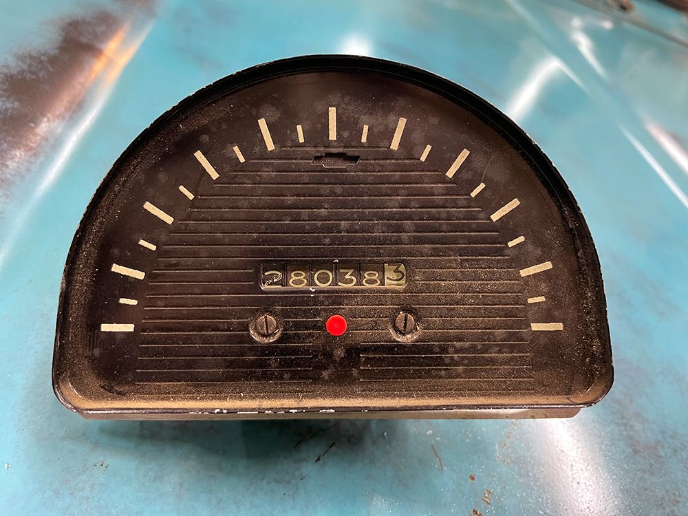 Vintage Chevy C-10 Checklist: Low Miles, Modern Power and