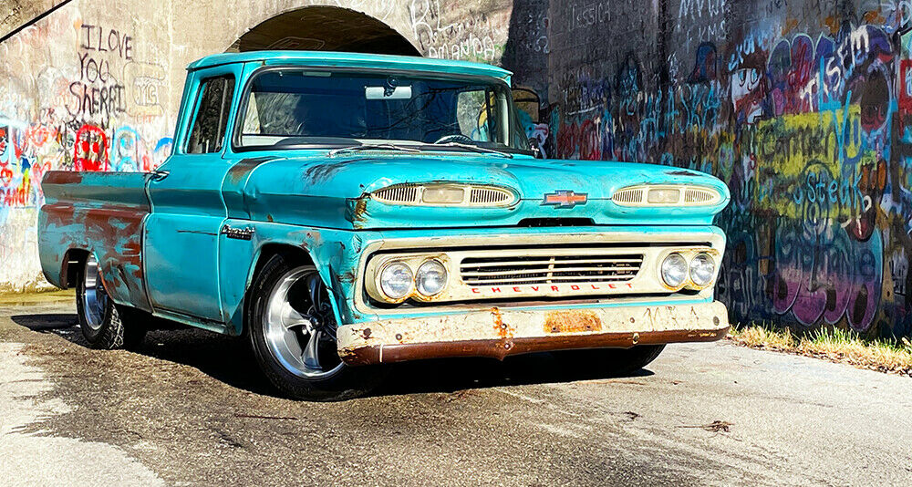 RATFINK Chevrolet C-10 スパコン 希少