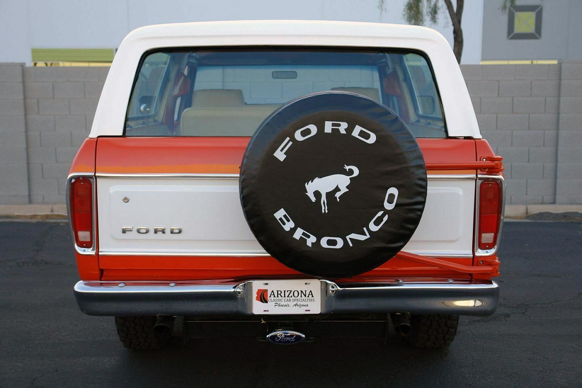 Vintage Ford Bronco Prices Take Big Leap in 2021 eBay Motors Blog