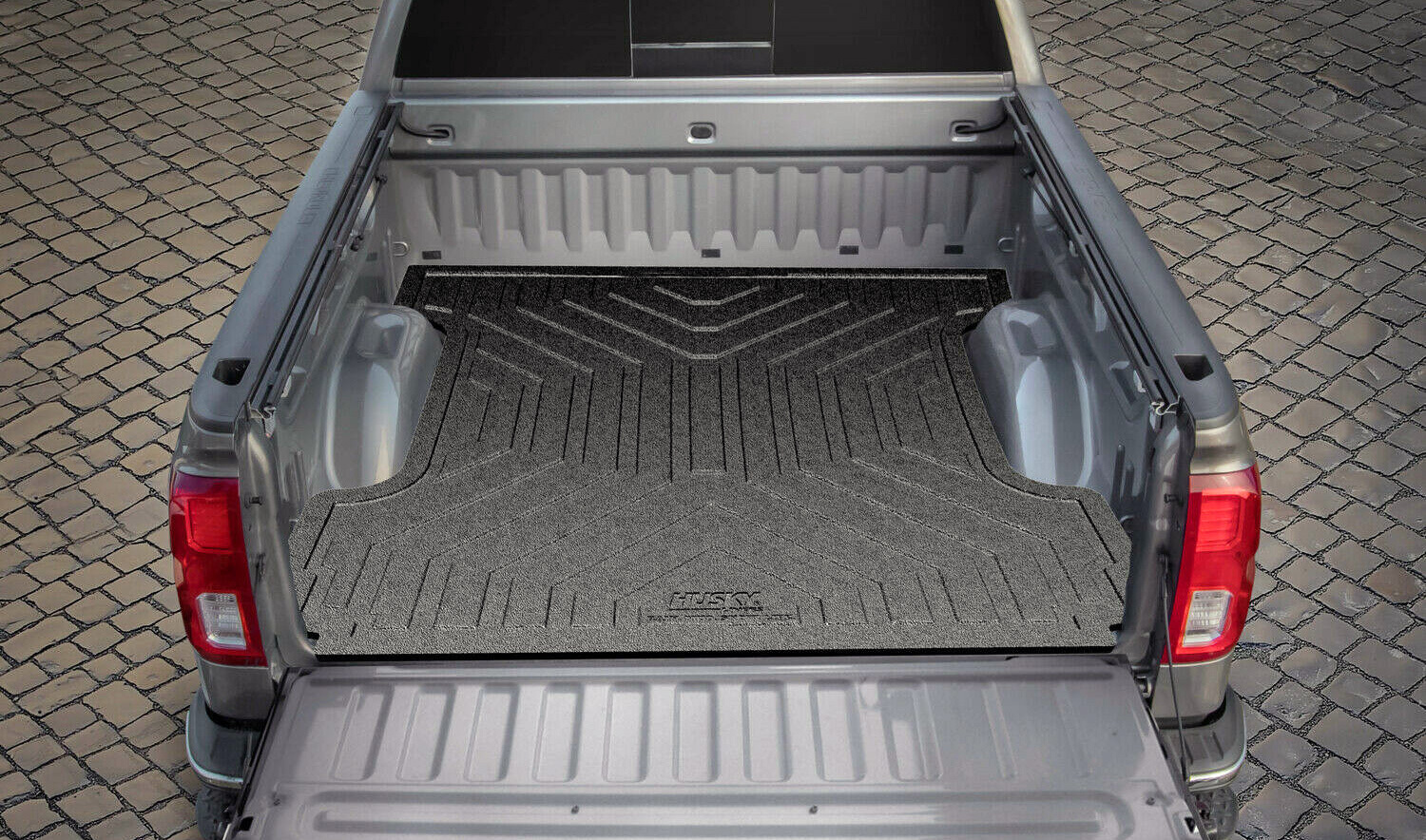 A Truck Bed Liner Transforms Your Hard-Working Pickup 