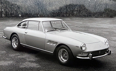 The Interim 1965 Version of the Ferrari 330 GT 2+2 -  Motors Blog
